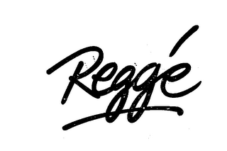 REGGE logo