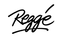REGGE logo