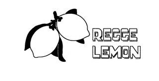REGGE LEMON logo