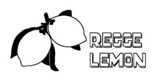 REGGE LEMON logo