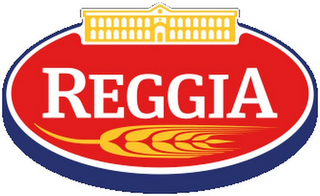 REGGIA logo