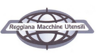REGGIANA MACCHINE UTENSILI logo