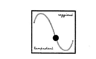 REGGIANI LAMPADARI logo