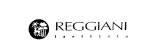 REGGIANI LANIFICIO logo
