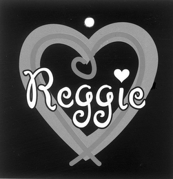 REGGIE logo