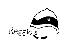 REGGIE'S logo