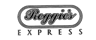 REGGIE'S EXPRESS logo