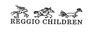REGGIO CHILDREN logo