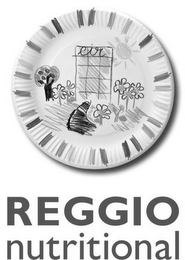 REGGIO NUTRITIONAL logo