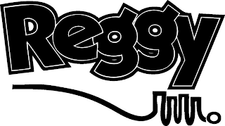 REGGY logo