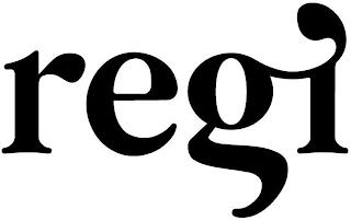 REGI logo