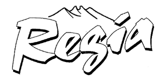 REGIA logo