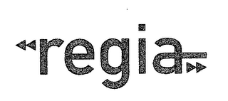 REGIA logo
