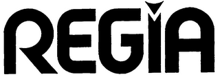 REGIA logo