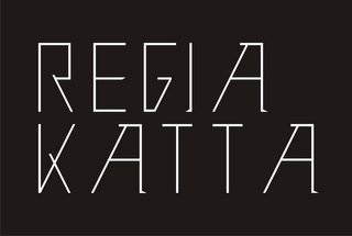 REGIA KATTA logo