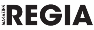 REGIA MAGAZINE logo
