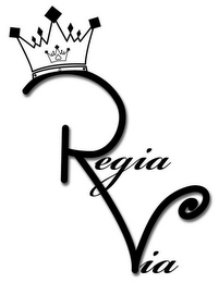 REGIA VIA logo