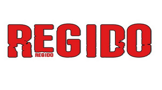 REGIDO REGIDO logo