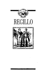 REGILLO logo