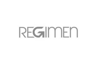 REGIMEN logo