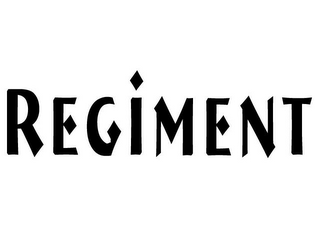 REGIMENT logo