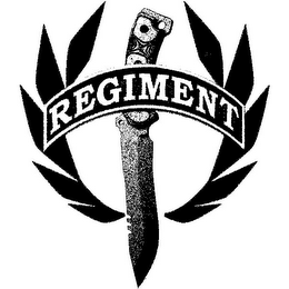 REGIMENT logo
