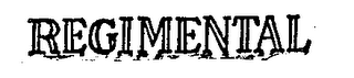 REGIMENTAL logo