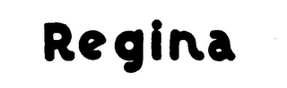 REGINA logo