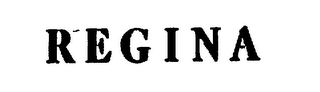 REGINA logo