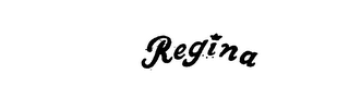REGINA logo
