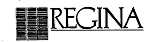 REGINA logo