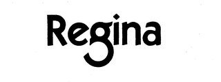 REGINA logo