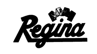 REGINA logo