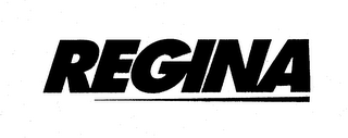 REGINA logo
