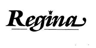 REGINA logo