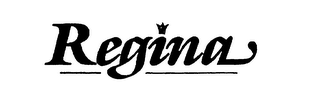 REGINA logo