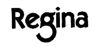 REGINA logo