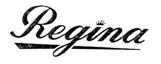 REGINA logo