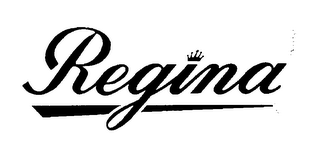 REGINA logo