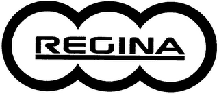 REGINA logo