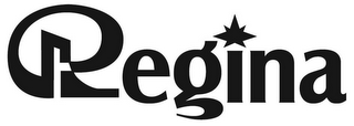 REGINA logo