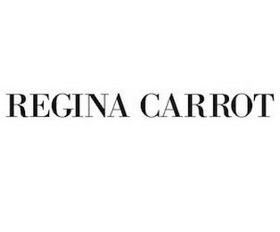 REGINA CARROT logo