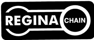 REGINA CHAIN logo