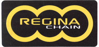 REGINA CHAIN logo