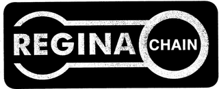 REGINA CHAIN logo