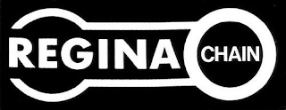 REGINA CHAIN logo