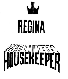 REGINA HOUSEKEEPER logo