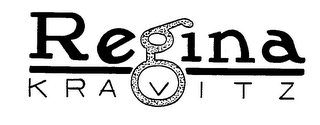 REGINA KRAVITZ logo
