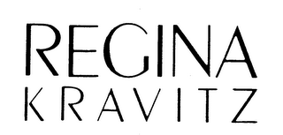 REGINA KRAVITZ logo