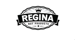 REGINA NUT PRODUCTS logo